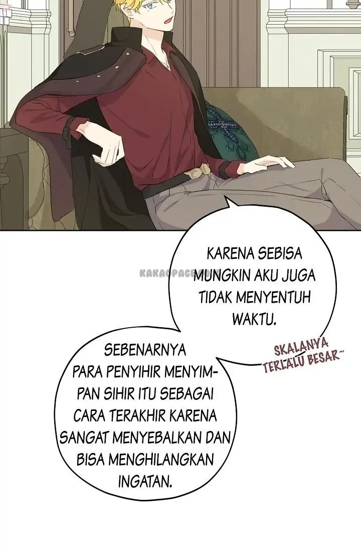 Actually, I Was the Real One Chapter 32 bahasa Indonesia Gambar 31