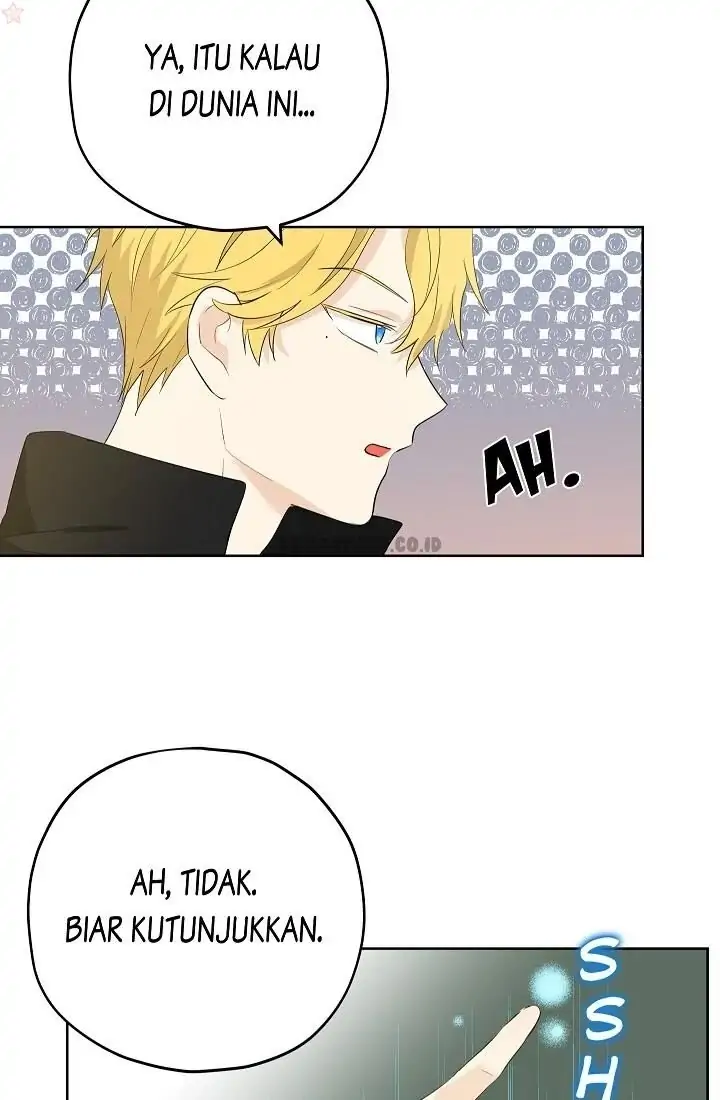 Actually, I Was the Real One Chapter 32 bahasa Indonesia Gambar 39