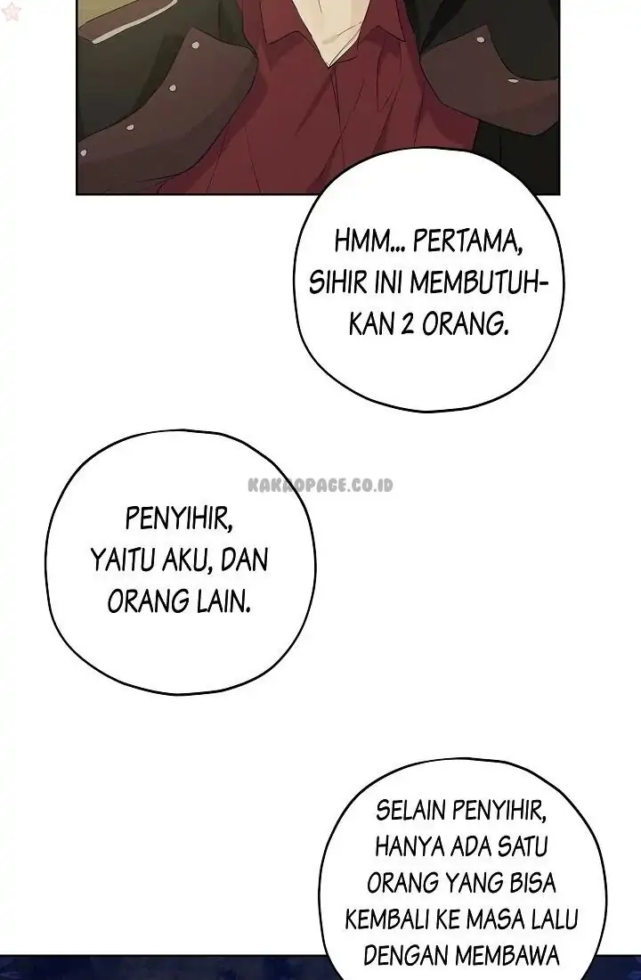 Actually, I Was the Real One Chapter 32 bahasa Indonesia Gambar 52