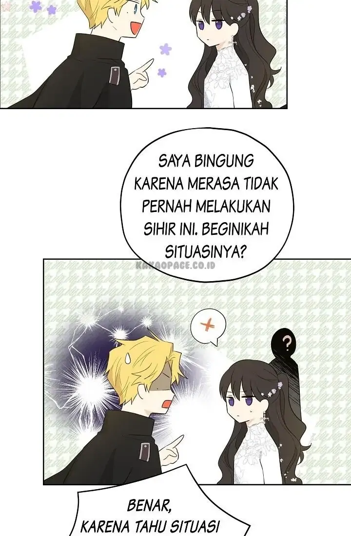 Actually, I Was the Real One Chapter 32 bahasa Indonesia Gambar 57