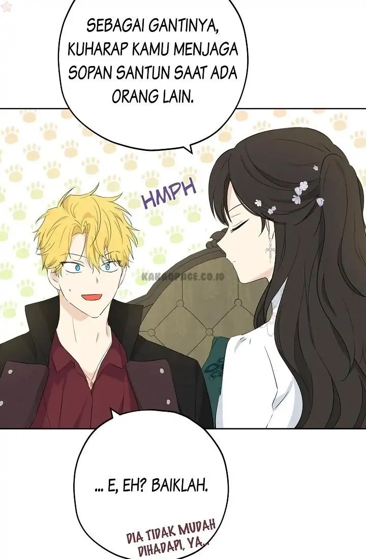 Actually, I Was the Real One Chapter 32 bahasa Indonesia Gambar 64