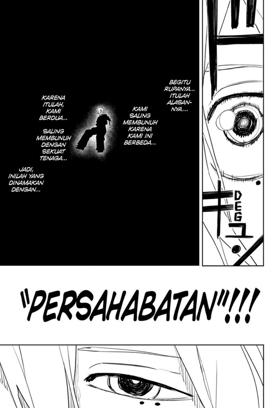 Kagurabachi Chapter 54 bahasa Indonesia Gambar 11