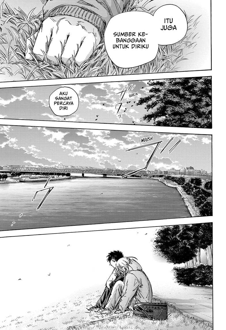 Ao no Hako Chapter 135 Gambar 6