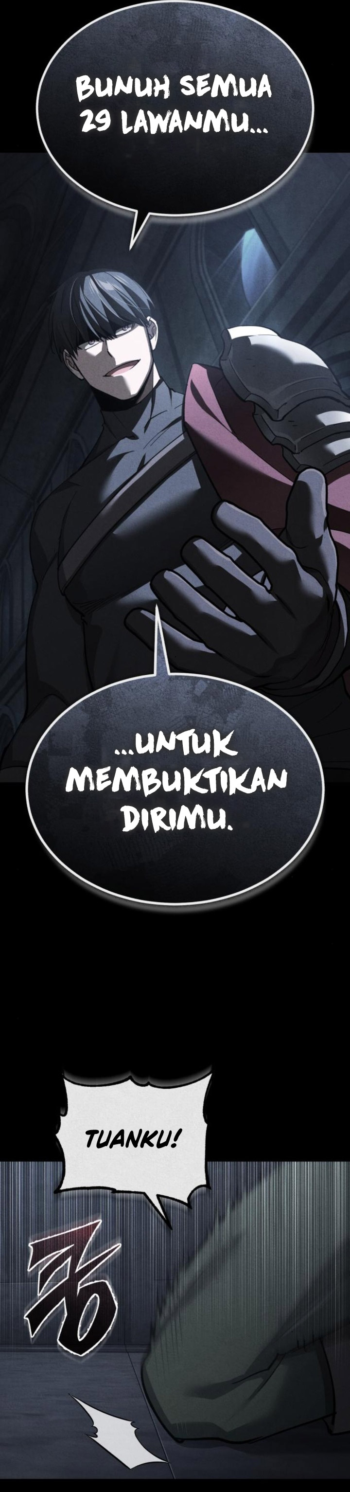 The Heavenly Demon Can’t Live a Normal Life Chapter 130 Gambar 26