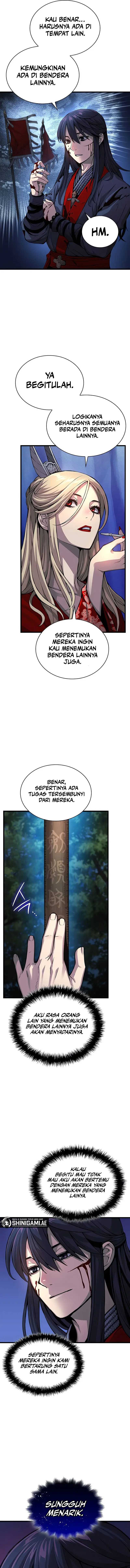 Myst, Might, Mayhem (Legend Of Heavenly Chaos Demon) Chapter 45 bahasa Indonesia Gambar 10