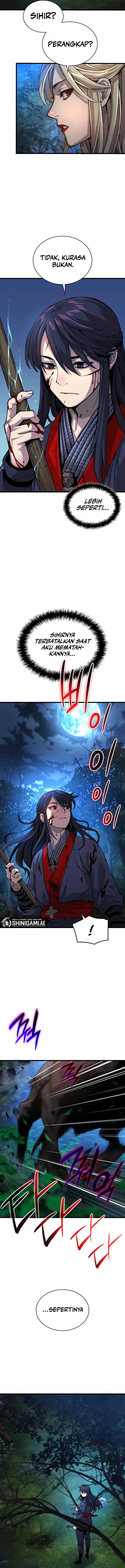 Myst, Might, Mayhem (Legend Of Heavenly Chaos Demon) Chapter 45 bahasa Indonesia Gambar 12