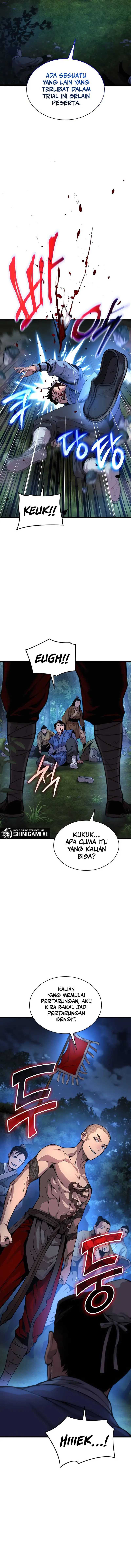 Myst, Might, Mayhem (Legend Of Heavenly Chaos Demon) Chapter 45 bahasa Indonesia Gambar 13