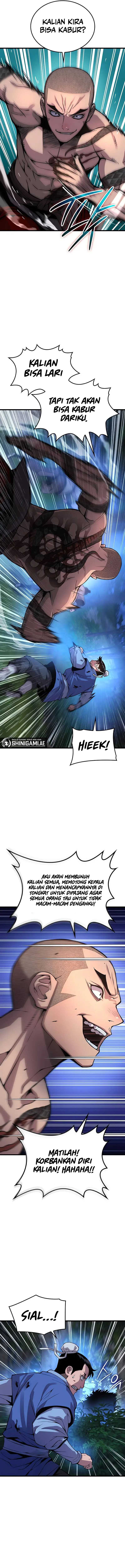Myst, Might, Mayhem (Legend Of Heavenly Chaos Demon) Chapter 45 bahasa Indonesia Gambar 15