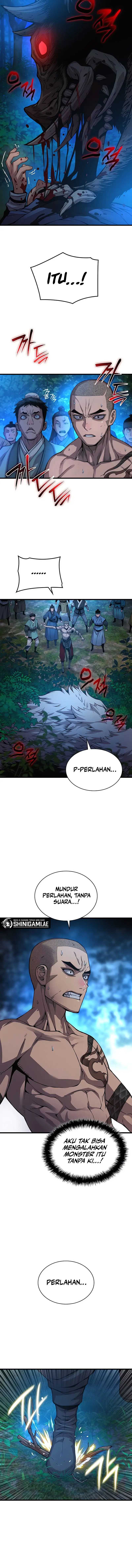 Myst, Might, Mayhem (Legend Of Heavenly Chaos Demon) Chapter 45 bahasa Indonesia Gambar 17