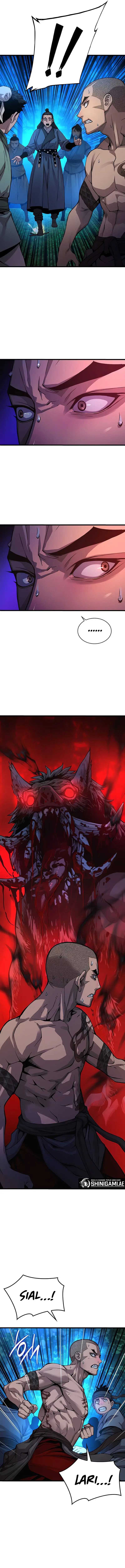 Myst, Might, Mayhem (Legend Of Heavenly Chaos Demon) Chapter 45 bahasa Indonesia Gambar 18