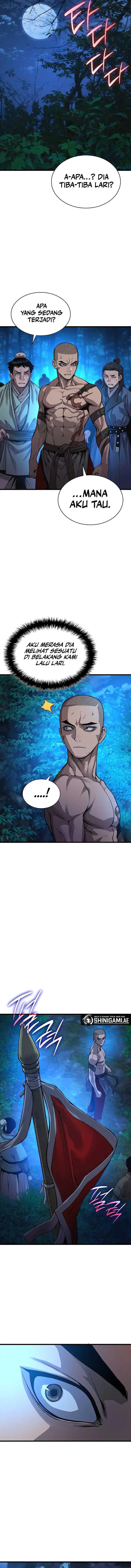 Myst, Might, Mayhem (Legend Of Heavenly Chaos Demon) Chapter 45 bahasa Indonesia Gambar 20