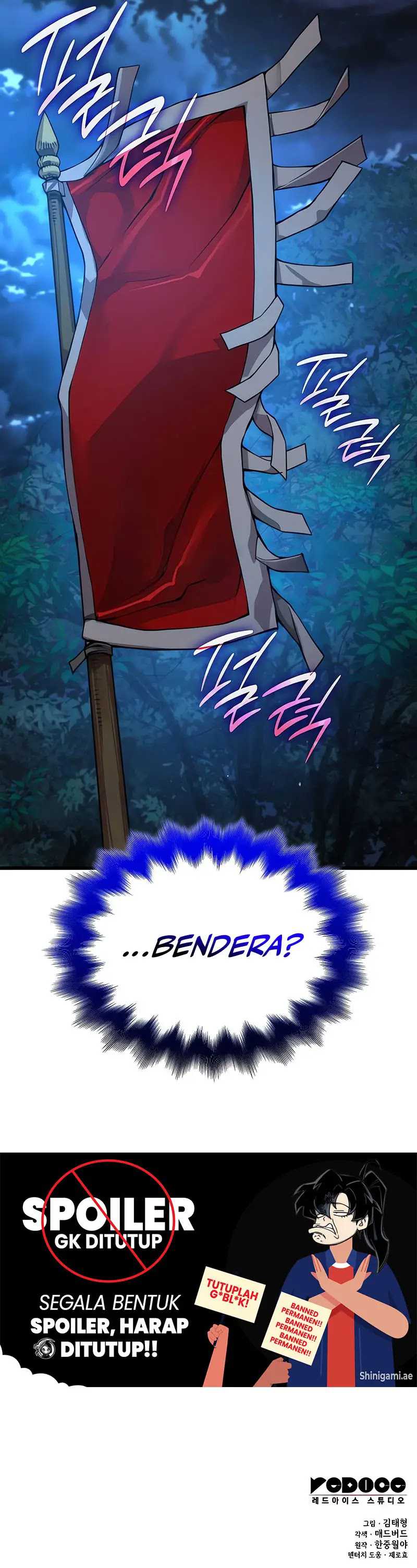 Myst, Might, Mayhem (Legend Of Heavenly Chaos Demon) Chapter 45 bahasa Indonesia Gambar 21