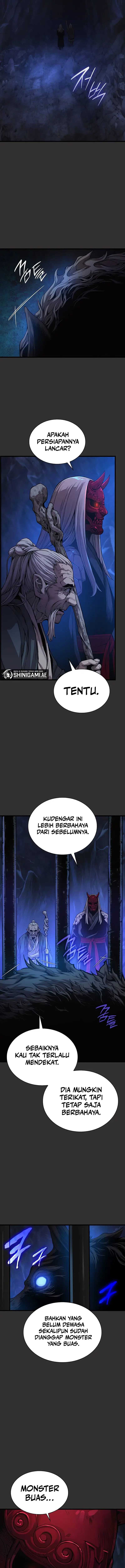 Myst, Might, Mayhem (Legend Of Heavenly Chaos Demon) Chapter 45 bahasa Indonesia Gambar 4
