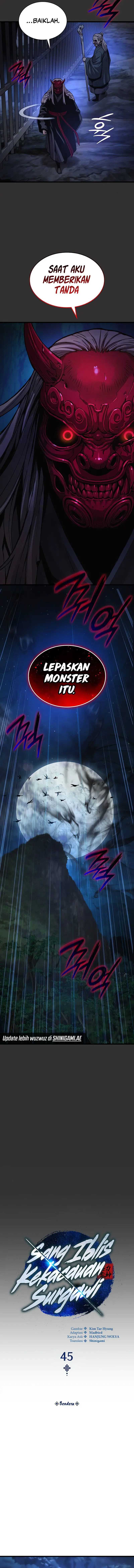 Myst, Might, Mayhem (Legend Of Heavenly Chaos Demon) Chapter 45 bahasa Indonesia Gambar 6