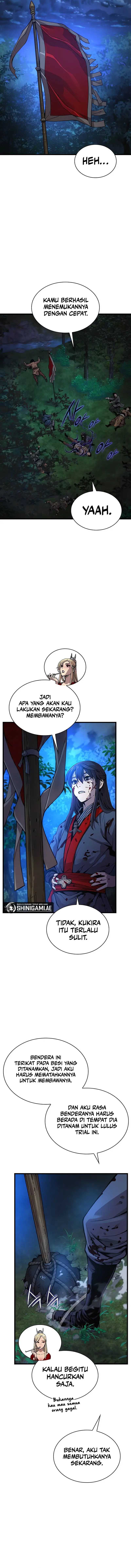 Myst, Might, Mayhem (Legend Of Heavenly Chaos Demon) Chapter 45 bahasa Indonesia Gambar 7