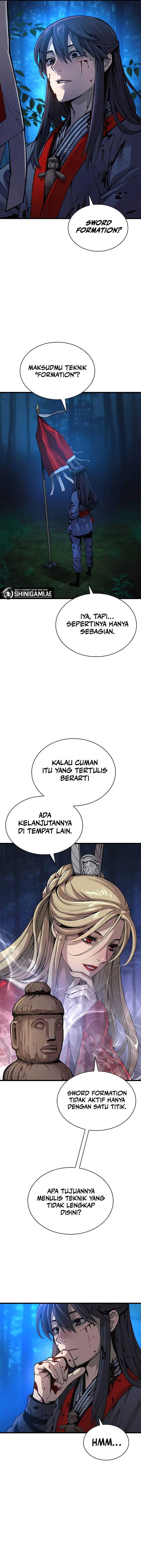 Myst, Might, Mayhem (Legend Of Heavenly Chaos Demon) Chapter 45 bahasa Indonesia Gambar 9