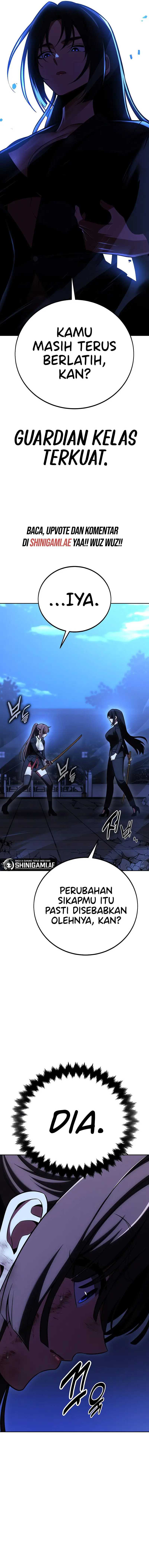 I Killed An Academy Player Chapter 57 bahasa Indonesia Gambar 11