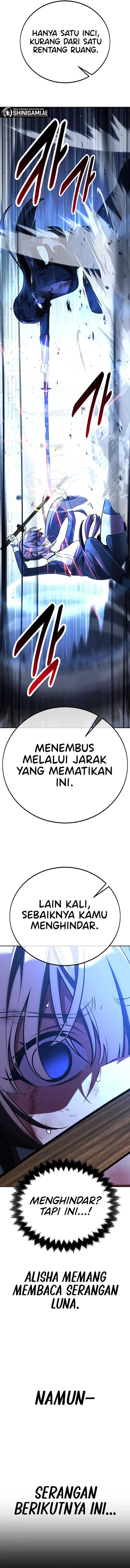 I Killed An Academy Player Chapter 57 bahasa Indonesia Gambar 13