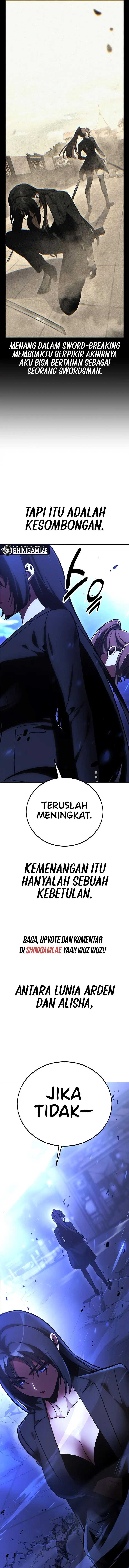 I Killed An Academy Player Chapter 57 bahasa Indonesia Gambar 15