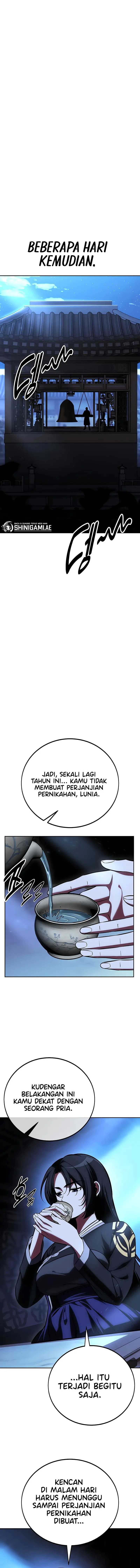 I Killed An Academy Player Chapter 57 bahasa Indonesia Gambar 17