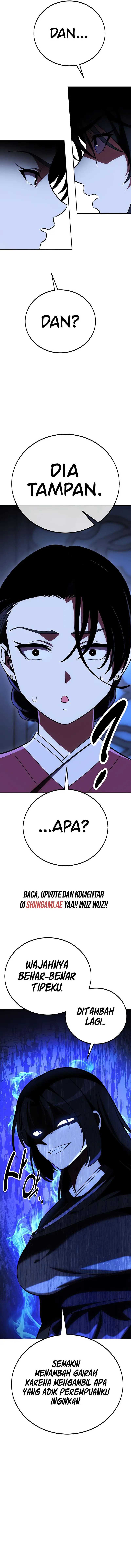 I Killed An Academy Player Chapter 57 bahasa Indonesia Gambar 20