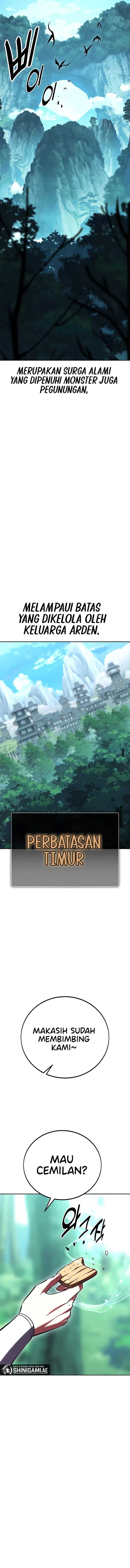 I Killed An Academy Player Chapter 57 bahasa Indonesia Gambar 23