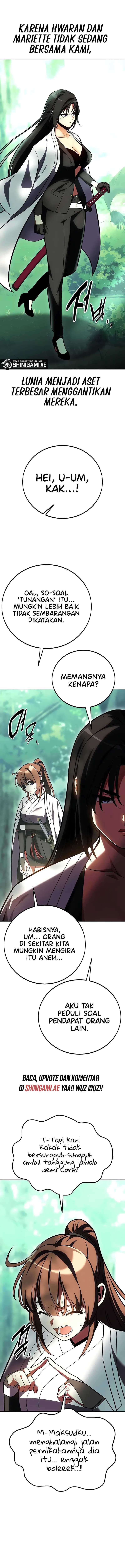 I Killed An Academy Player Chapter 57 bahasa Indonesia Gambar 25