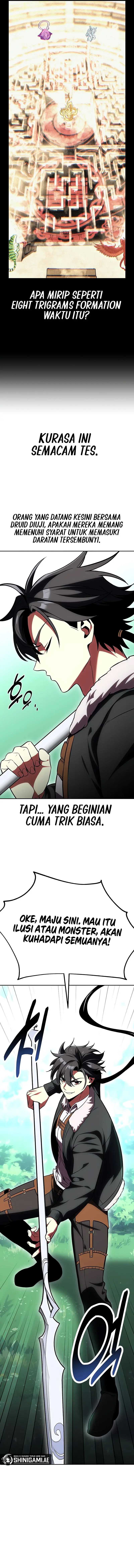 I Killed An Academy Player Chapter 57 bahasa Indonesia Gambar 28