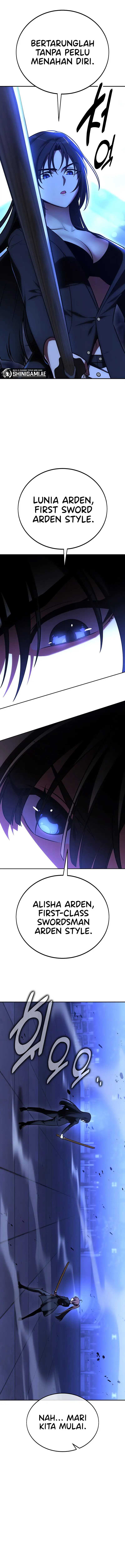 I Killed An Academy Player Chapter 57 bahasa Indonesia Gambar 3