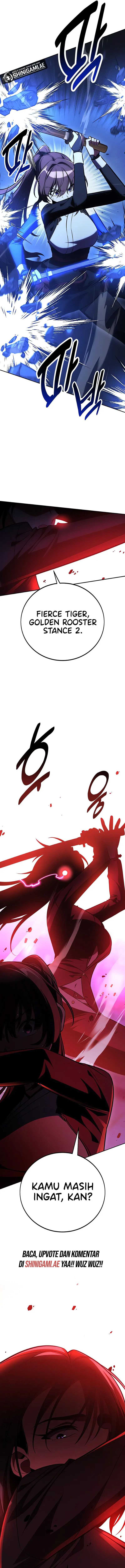 I Killed An Academy Player Chapter 57 bahasa Indonesia Gambar 5