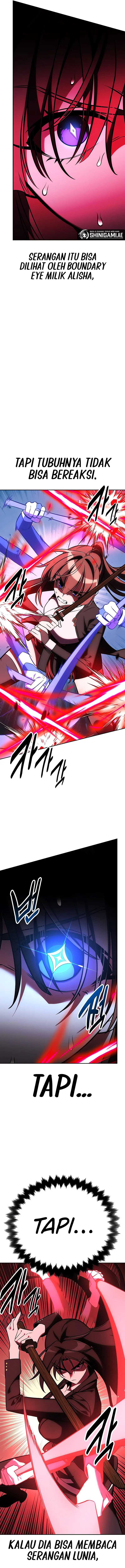 I Killed An Academy Player Chapter 57 bahasa Indonesia Gambar 7