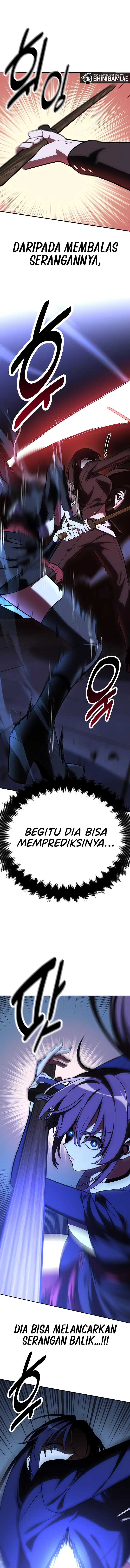 I Killed An Academy Player Chapter 57 bahasa Indonesia Gambar 8