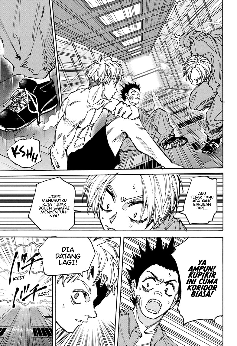 Sakamoto Days Chapter 187 Gambar 12