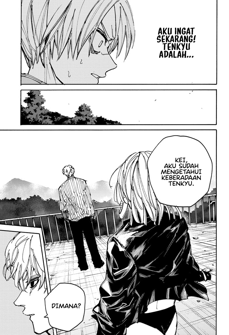 Sakamoto Days Chapter 187 Gambar 6