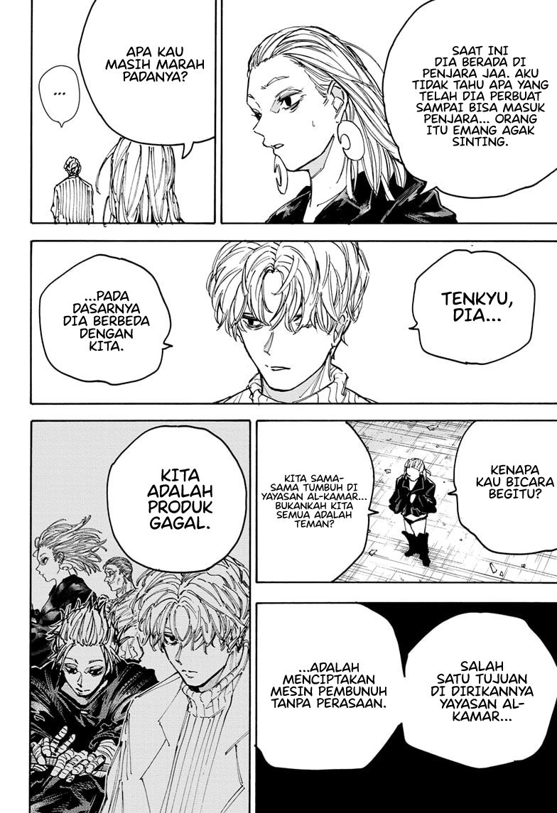 Sakamoto Days Chapter 187 Gambar 7