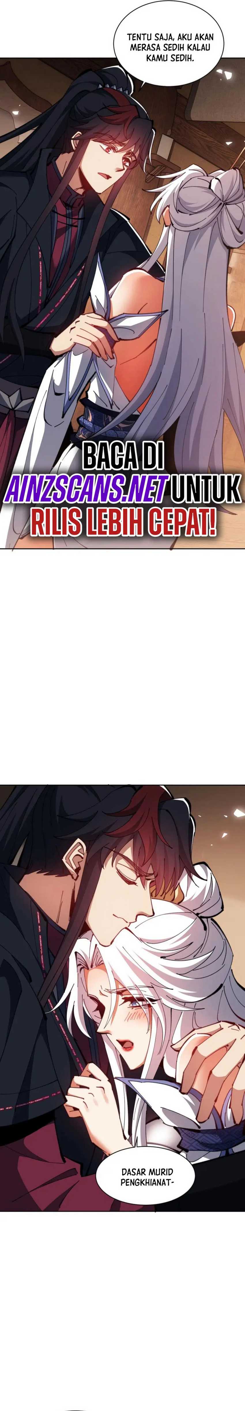 Devious Son Of Heaven Chapter 65 Gambar 10