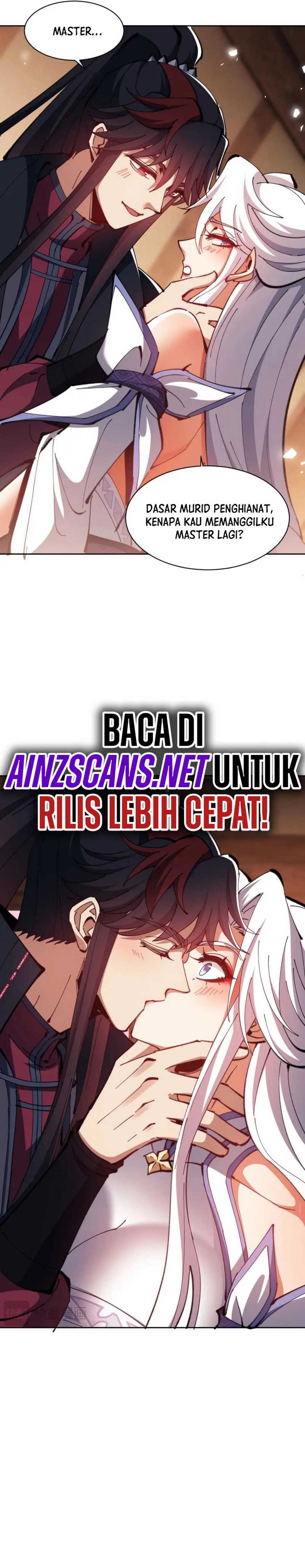 Devious Son Of Heaven Chapter 65 Gambar 12