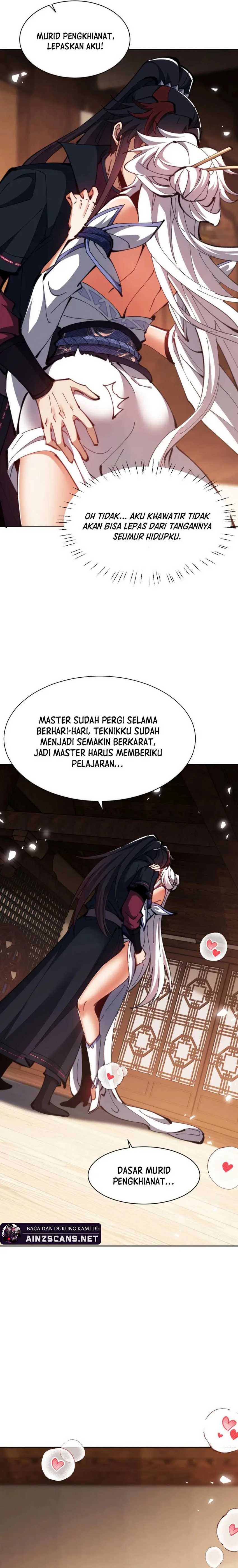 Devious Son Of Heaven Chapter 65 Gambar 13