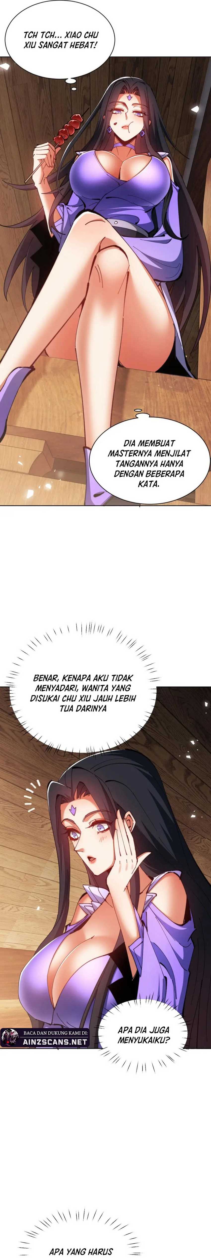 Devious Son Of Heaven Chapter 65 Gambar 15