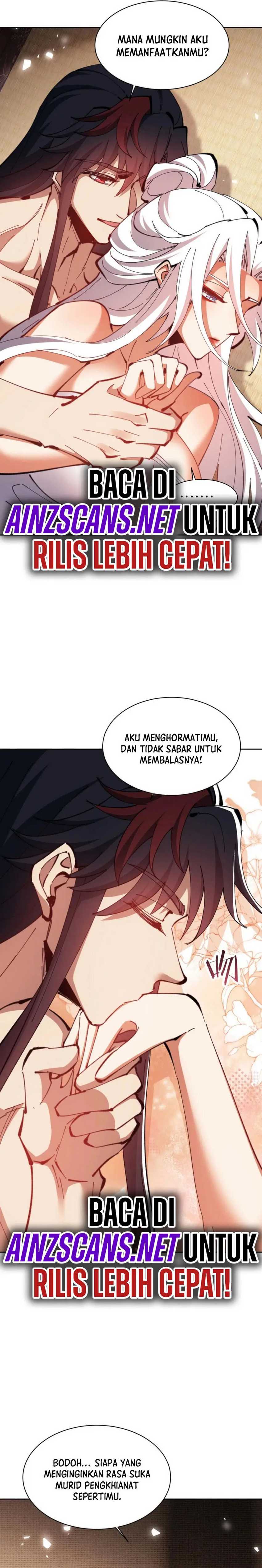 Devious Son Of Heaven Chapter 65 Gambar 19