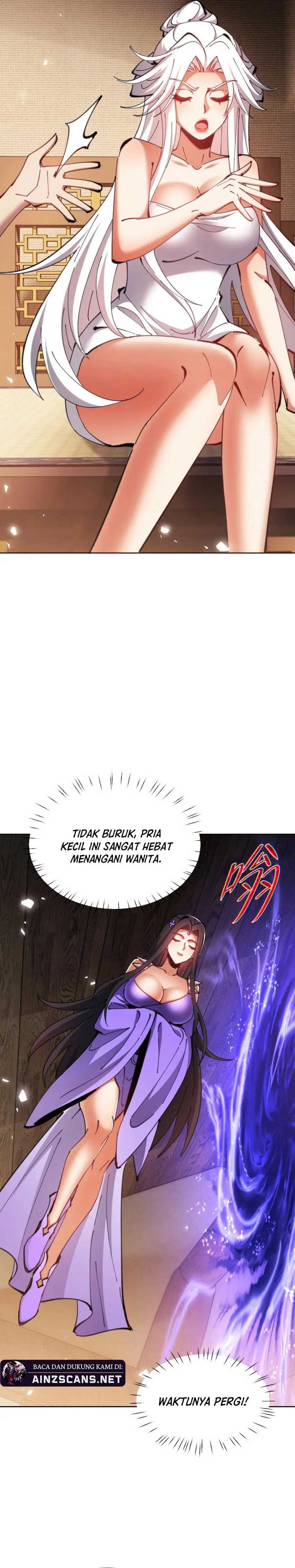 Devious Son Of Heaven Chapter 65 Gambar 20