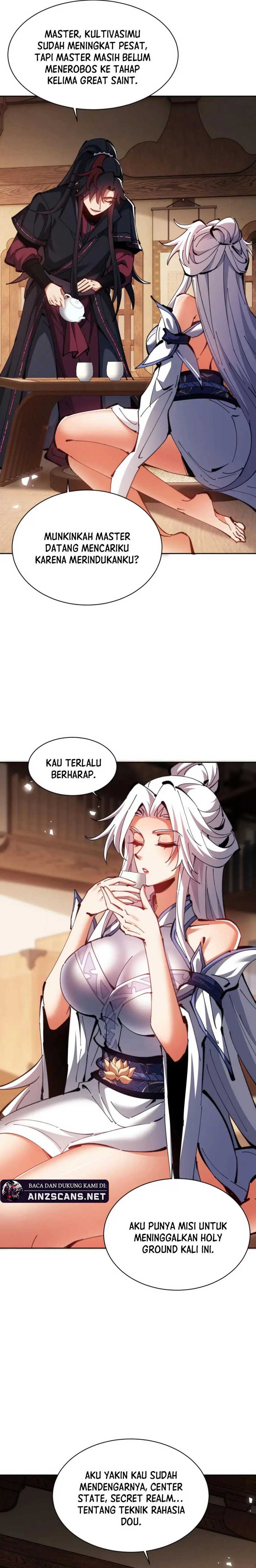 Devious Son Of Heaven Chapter 65 Gambar 21