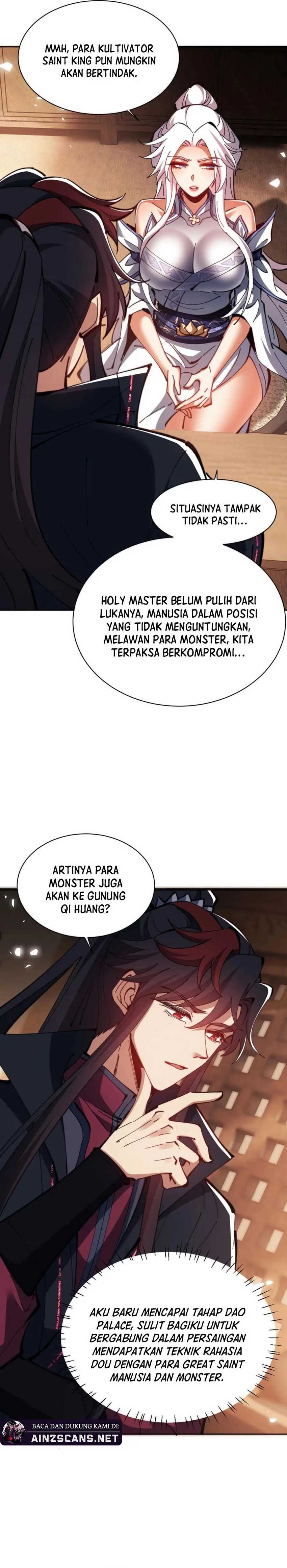 Devious Son Of Heaven Chapter 65 Gambar 23
