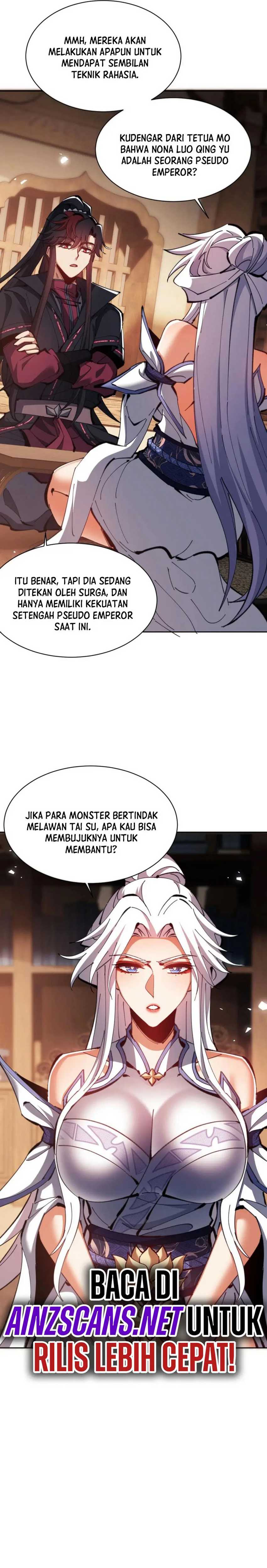 Devious Son Of Heaven Chapter 65 Gambar 24