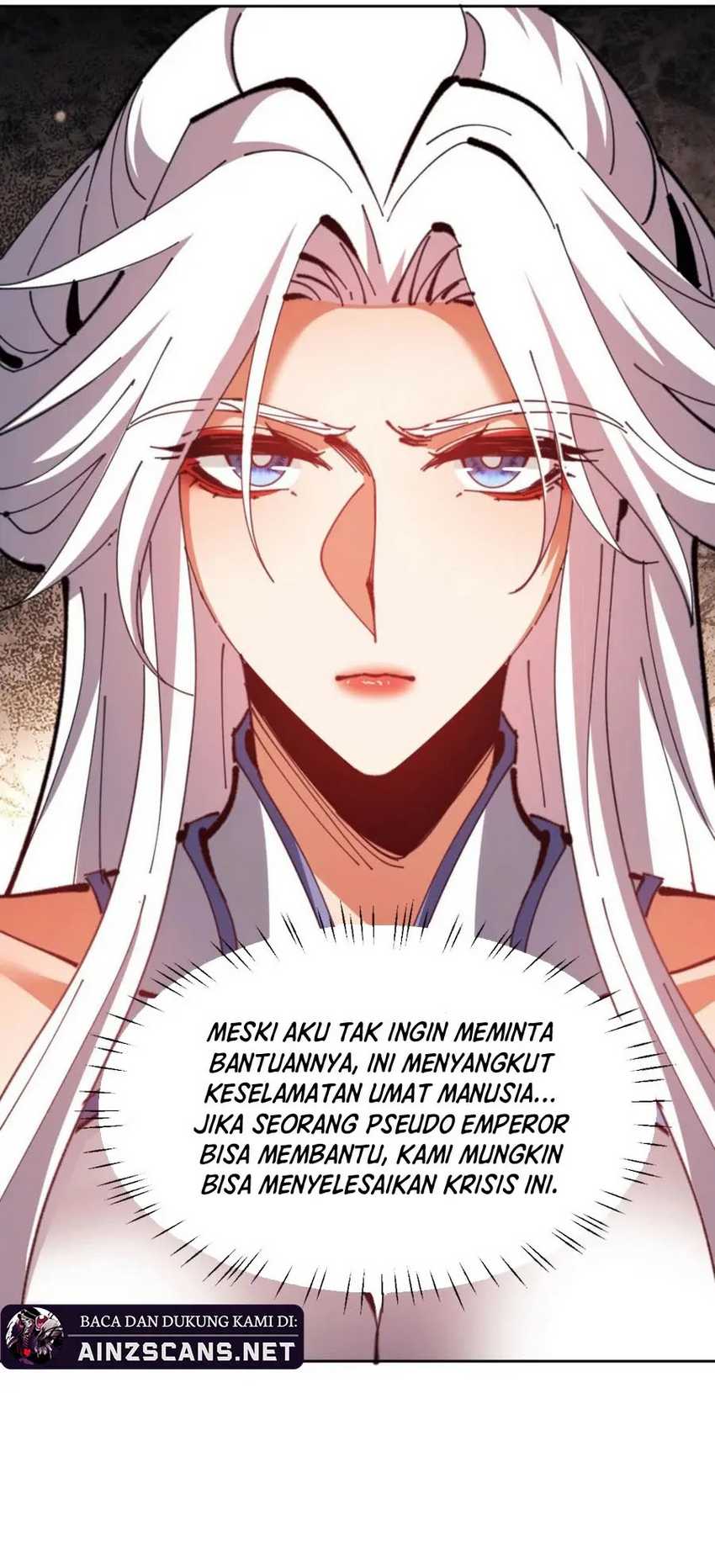 Devious Son Of Heaven Chapter 65 Gambar 25