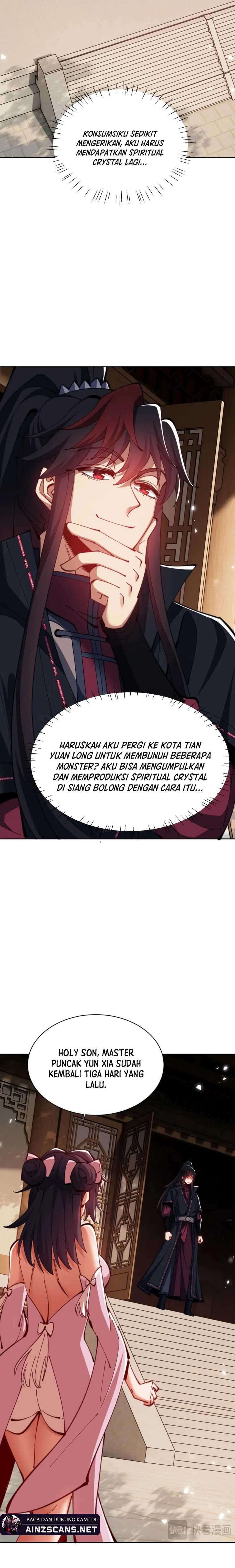 Devious Son Of Heaven Chapter 65 Gambar 6
