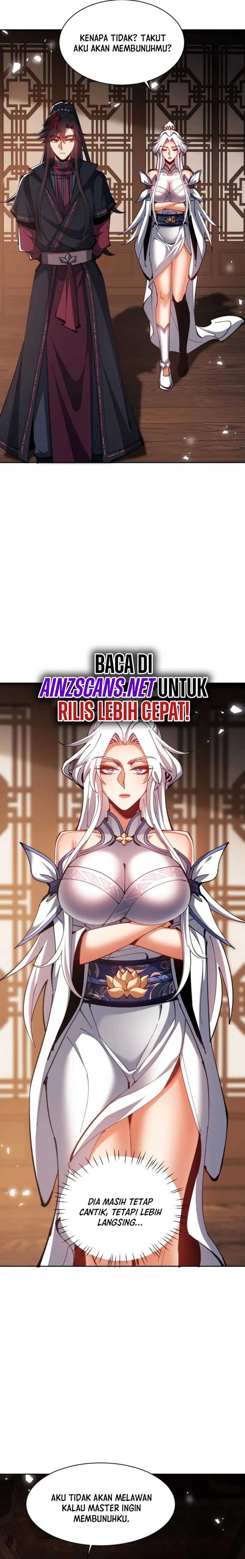 Devious Son Of Heaven Chapter 65 Gambar 8