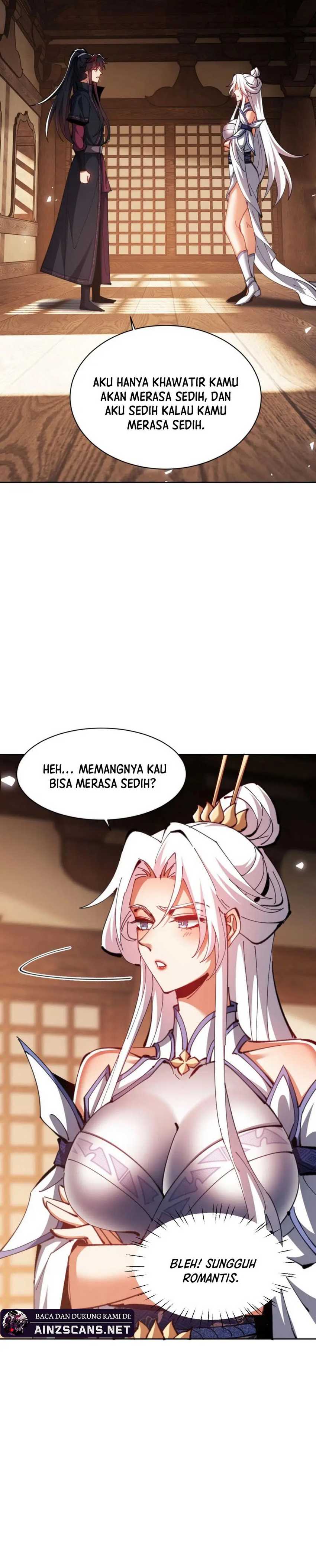 Devious Son Of Heaven Chapter 65 Gambar 9