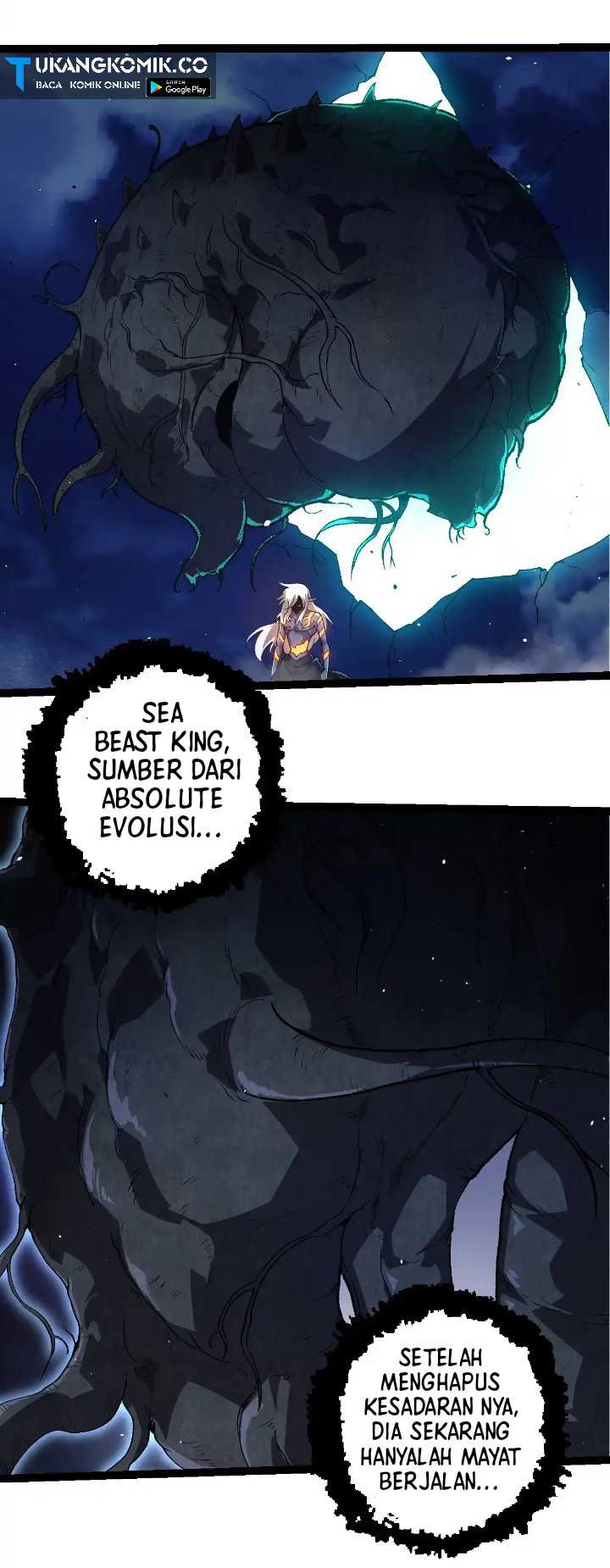 Evolution Begins With A Big Tree Chapter 289 Gambar 49