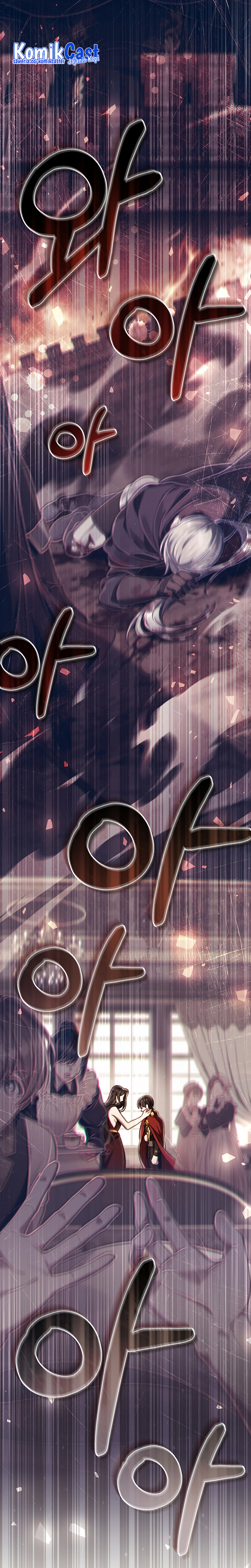 Reborn as the Enemy Prince Chapter 50 bahasa Indonesia Gambar 15